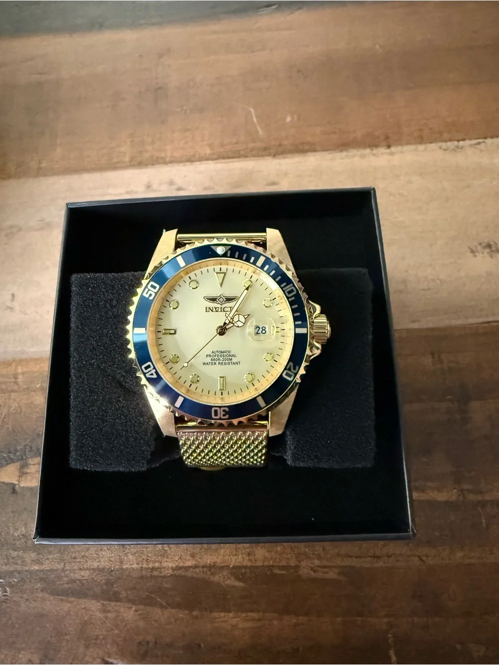 Invicta grand diver